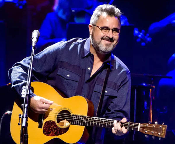 Music Friday: Vince Gill’s Pretty Diamond Ring Delivers Healing From Painful Past