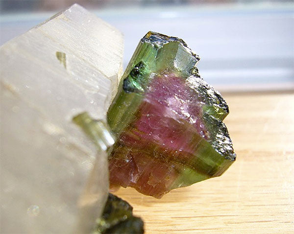 Watermelon Tourmaline Is the Most Delectable Variety of October’s Birthstone