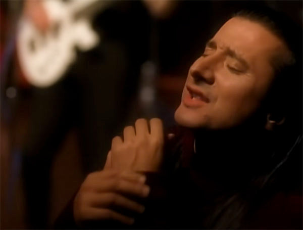 Music Friday: Journey’s Steve Perry Sings About a ‘Band of Gold That Shines’