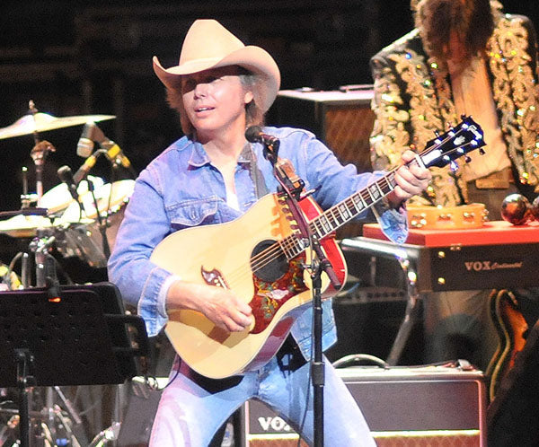 Music Friday: Gem Metaphors Illuminate Tale of Dwight Yoakam's Heartache