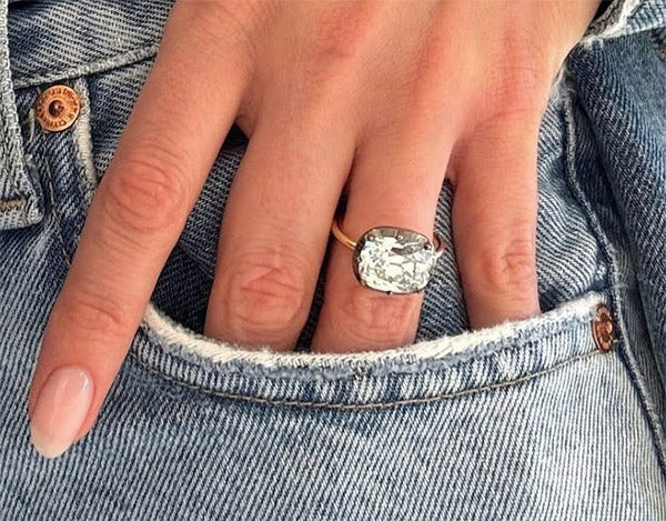 A Ring Style That’s Been Around 100 Years Could Be the Next Big Thing