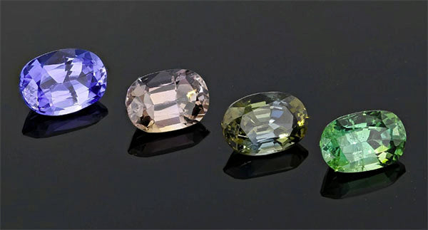 Birthstone Feature: Zoisite’s Famous Blue-Violet Variety Was Discovered in 1967