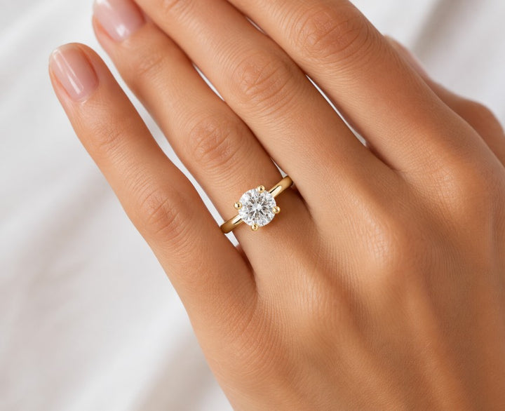 Diamond Engagement Ring