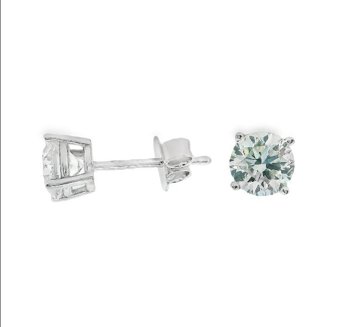 Diamond Earring