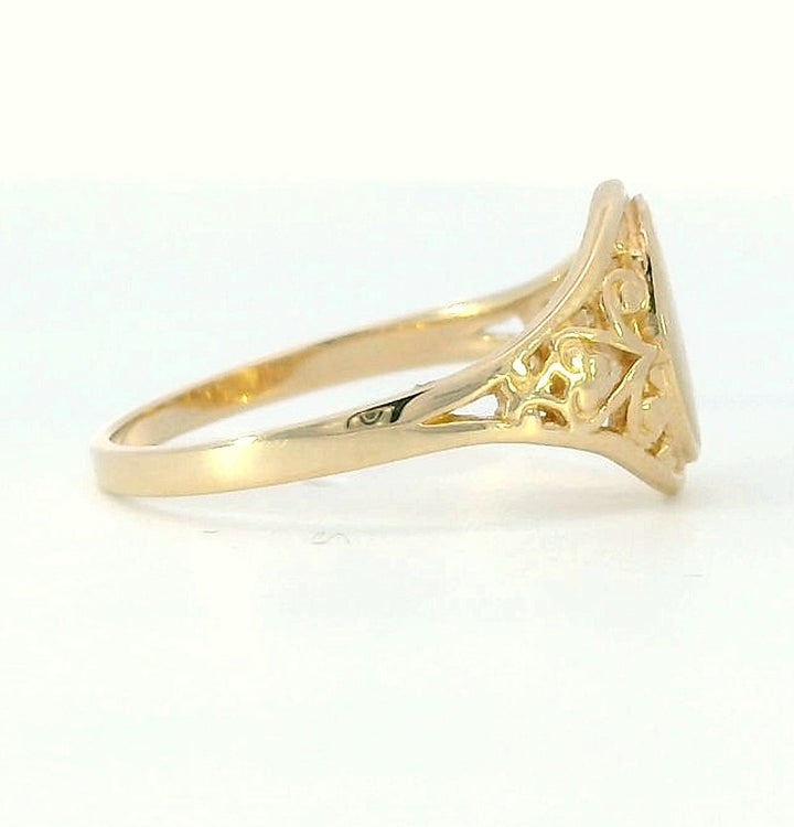 Precious Metal (No Stones) Fashion Rings - Women'