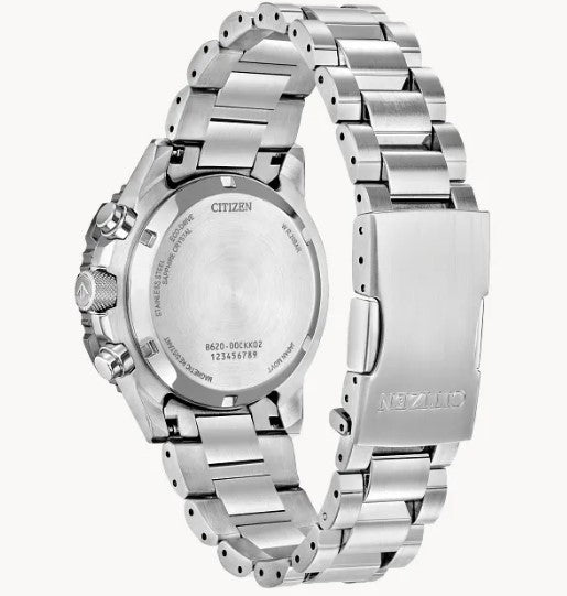 Citizen Promaster Bronze Dial Eco-Drive with Chronograph CA4664-60X