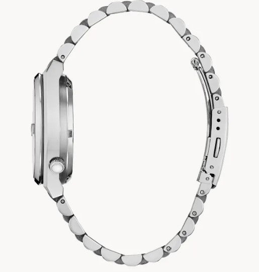 Citizen TSUYOSA Pink Dial Automatic with Date NJ0200-50Z