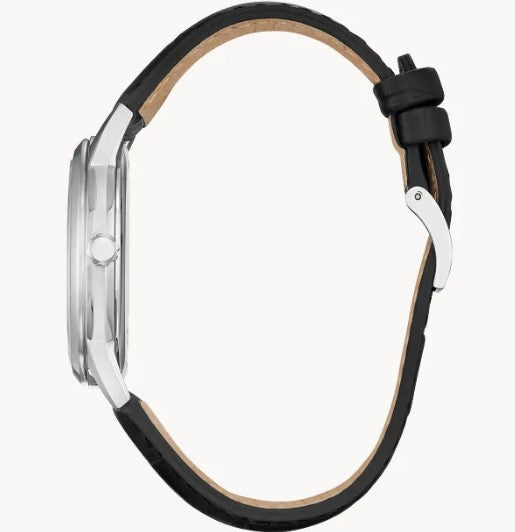 Citizen Classic Blue Dial Eco-Drive with Date AW1780-09L