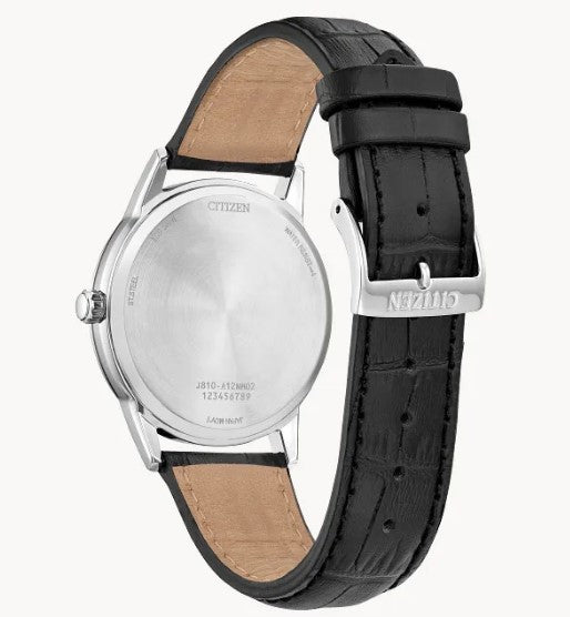 Citizen Classic Blue Dial Eco-Drive with Date AW1780-09L