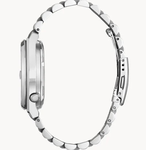 Citizen TSUYOSA Blue Dial Automatic with Date NJ0151-53M