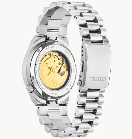 Citizen TSUYOSA Blue Dial Automatic with Date NJ0151-53M