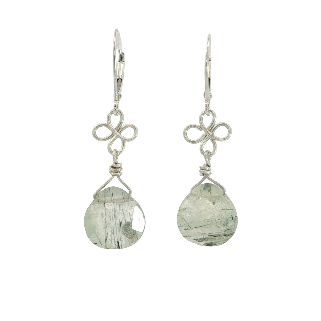Silver Earring