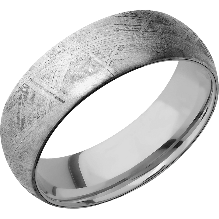 Meteorite + None Finish + Titanium