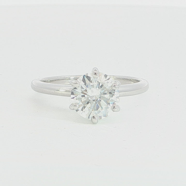 Diamond Engagement Ring