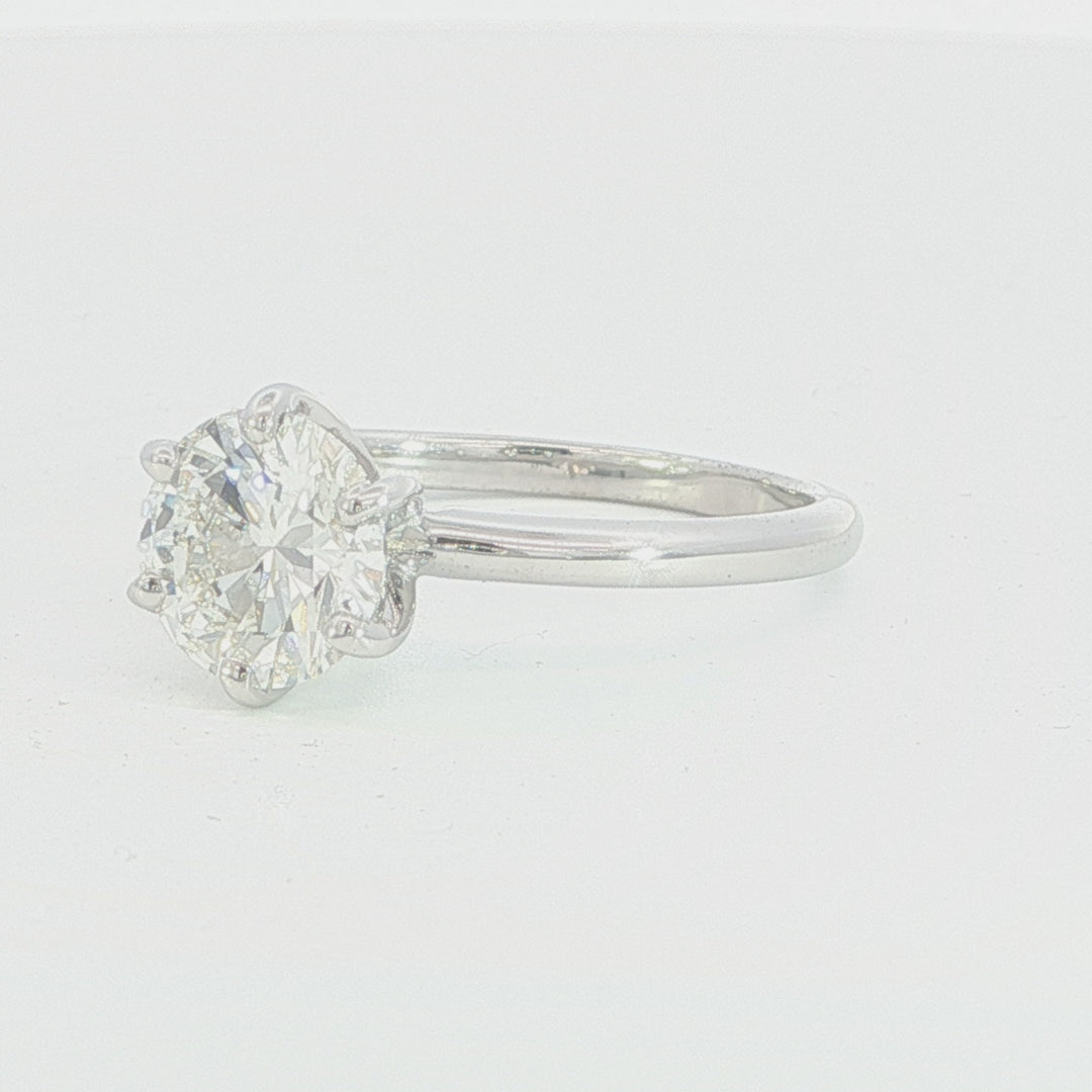 Diamond Engagement Ring