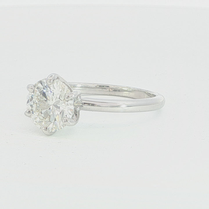 Diamond Engagement Ring