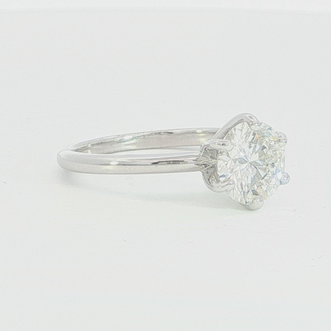 Diamond Engagement Ring