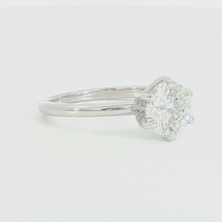 Diamond Engagement Ring