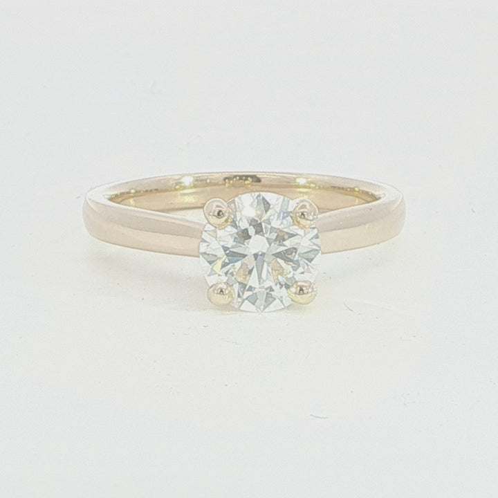 Diamond Engagement Ring