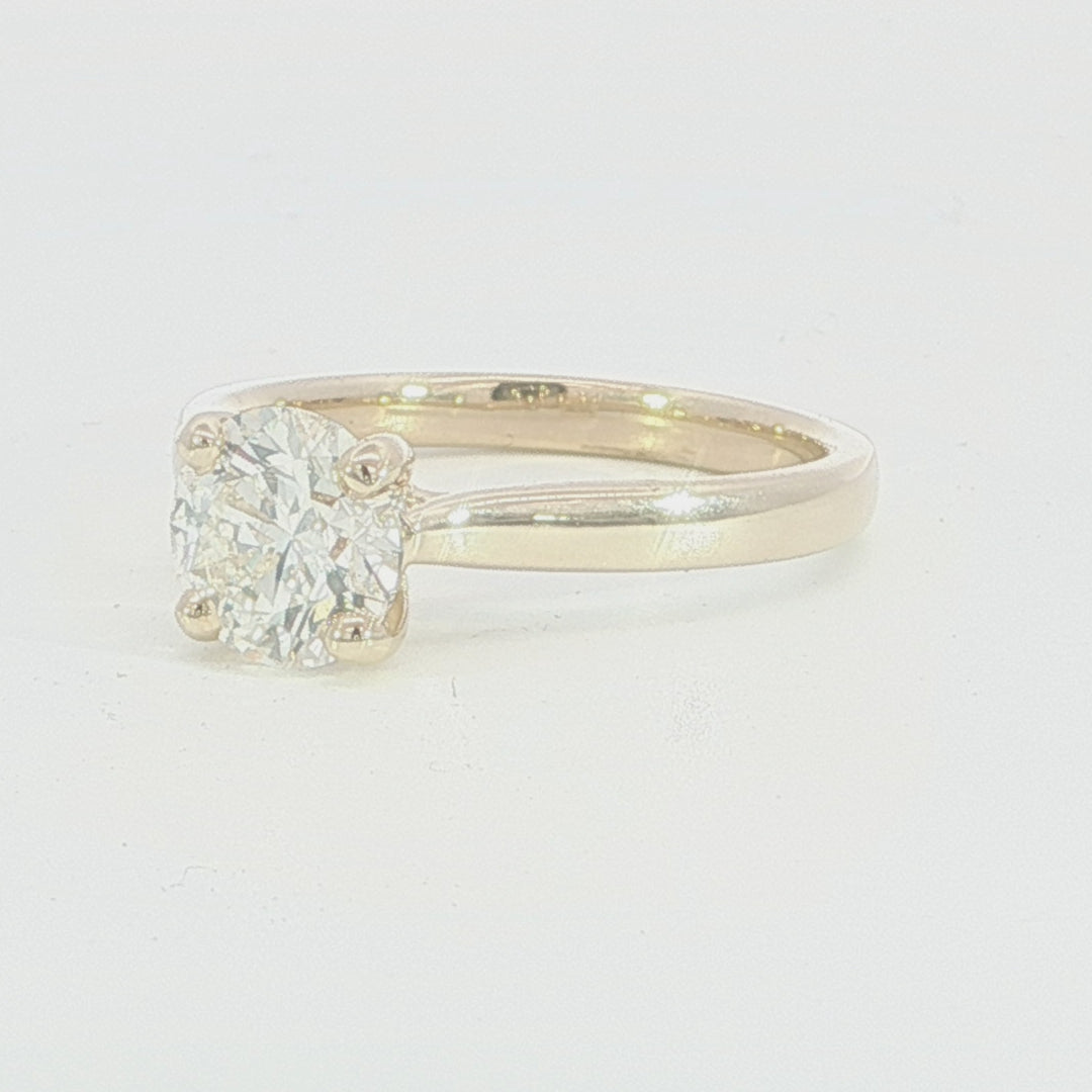 Diamond Engagement Ring