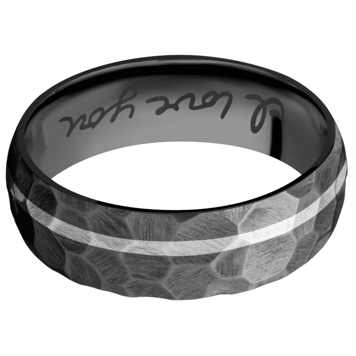 Zirconium + Rock , Rock Finish