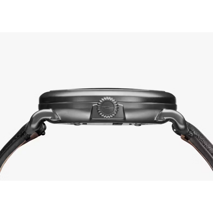 The Shinola Runwell 47mm, Camouflage Dial