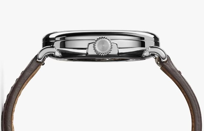 Shinola Runwell Men's 45 mm Automatic Watch with Small Seconds-Date S0120203780