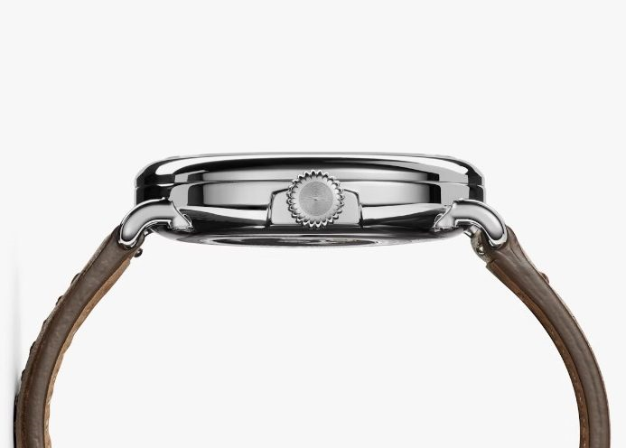 Shinola Runwell Men's 45mm Quartz Watch with Small Seconds-Date S0120266279