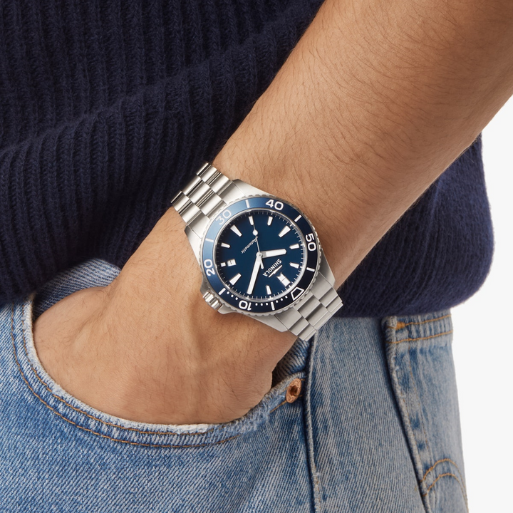 Shinola Monster Men's 43 mm Automatic Watch with Date S0120191429