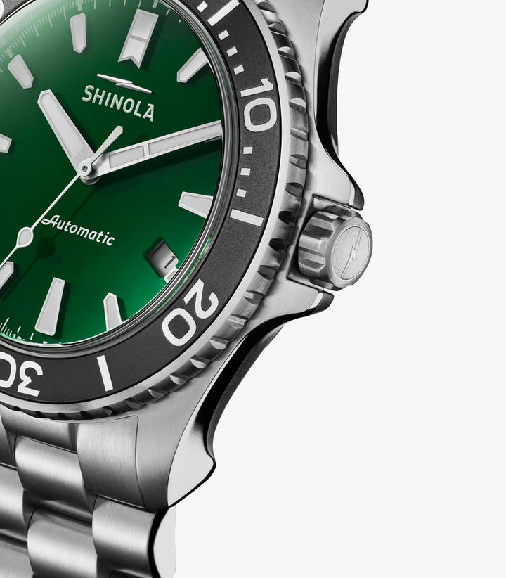 Shinola Monster Men's 43 mm Automatic Watch with Date S0120169380