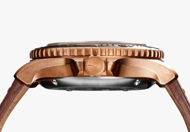 Shinola Monster Men's 43 mm Automatic Watch with Date S0120161956