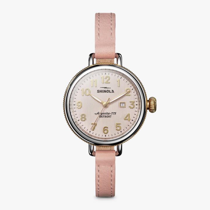 Shinola Birdy Women's 34mm Quartz Watch with Date S0120299737