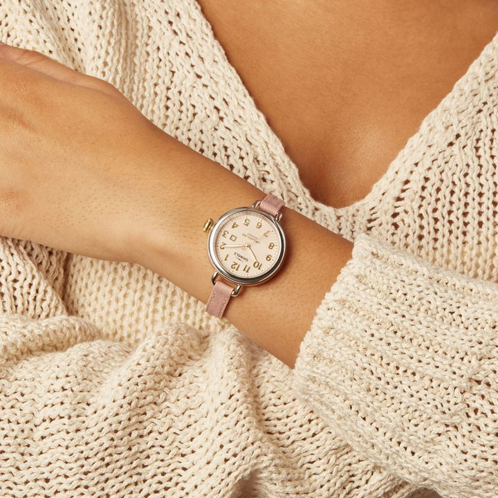 Shinola Birdy Women's 34mm Quartz Watch with Date S0120299737