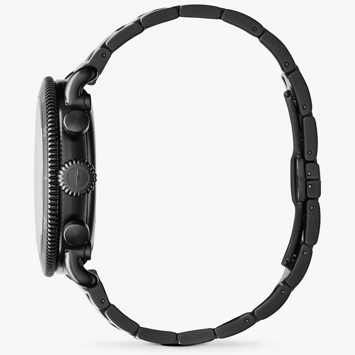 Shinola Runwell Men's 48mm Quartz Watch with Chronograph S0120300078