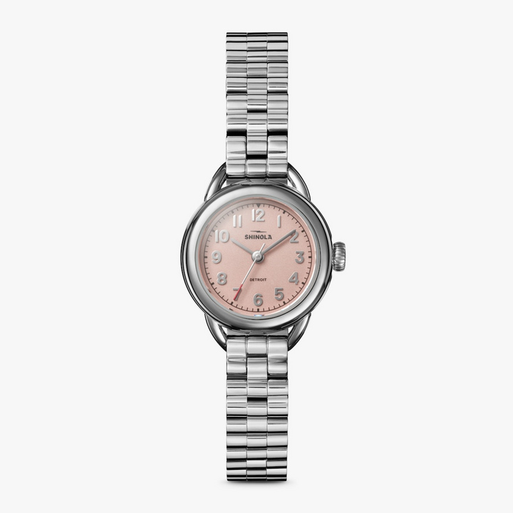 Shinola Runabout Women's 25 mm Quartz Watch with Hours-Minutes-Seconds S0120299728