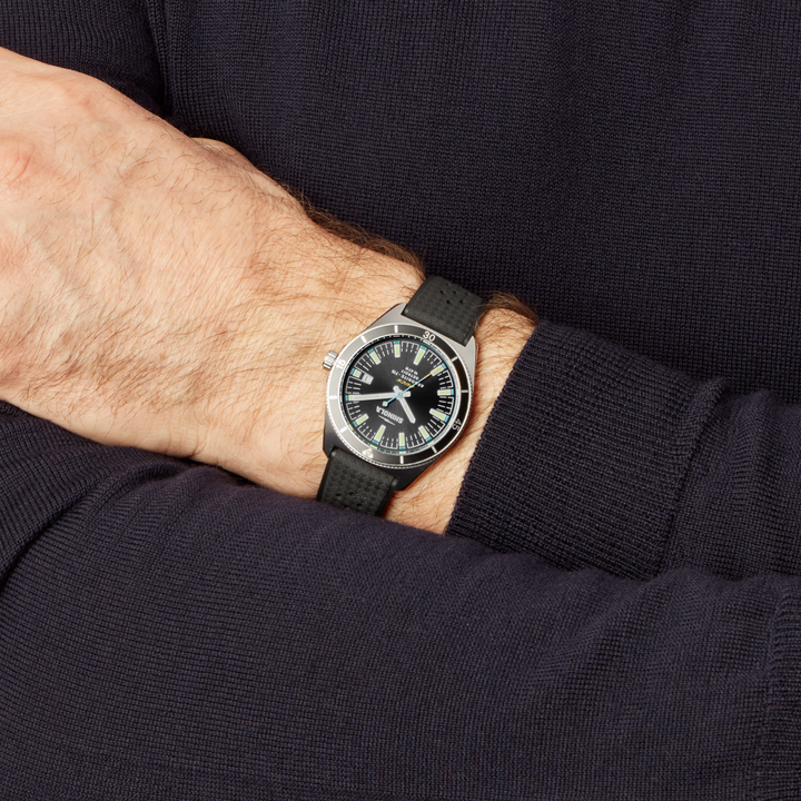 Shinola Duck Men's 40 mm Quartz Watch with Date S0120301730