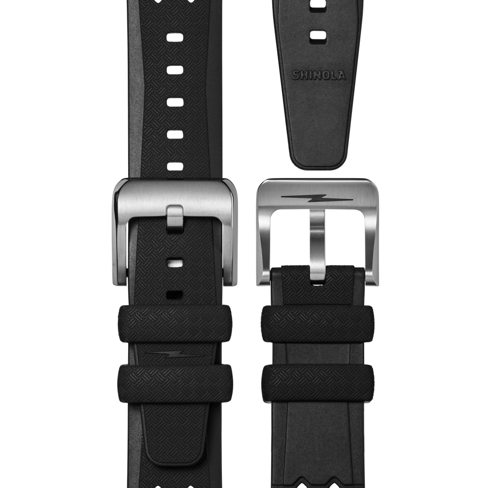 Shinola Duck Men's 40 mm Quartz Watch with Date S0120301730