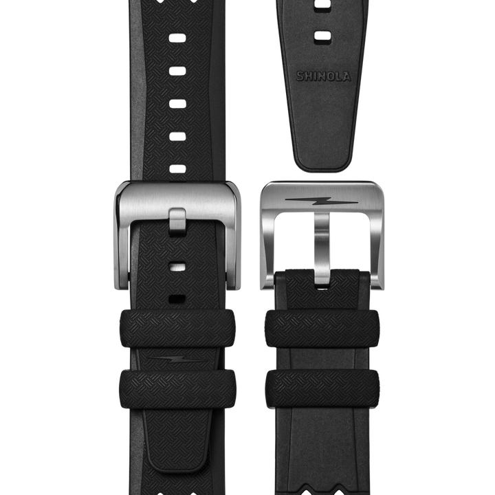 Shinola Duck Men's 40 mm Quartz Watch with Date S0120301730