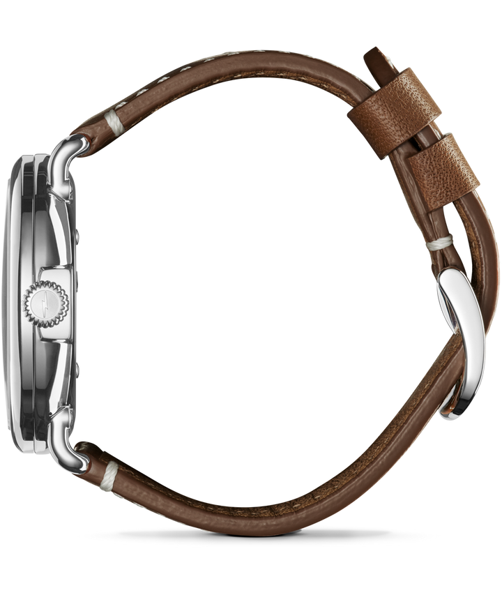 Shinola Runwell Men's 41 mm Quartz Watch with Small Seconds S0110000110