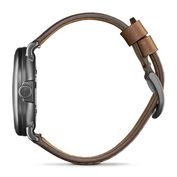 Shinola Runwell Men's 41 mm Quartz Watch with Hours-Minutes-Seconds S0120245779