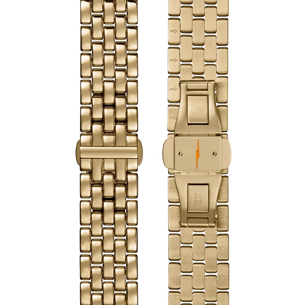 Shinola Runwell Men's 41 mm Quartz Watch with MoonPhase S0120299730