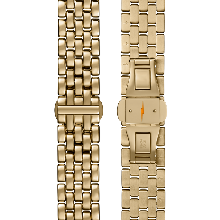 Shinola Runwell Men's 41 mm Quartz Watch with MoonPhase S0120299730