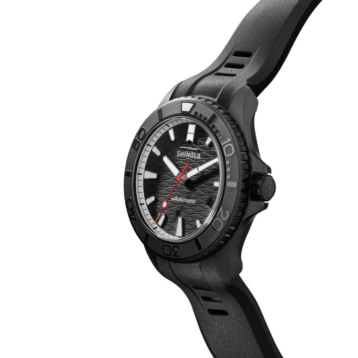 Shinola Monster Men's 43 mm Automatic Watch with Date S0120274078