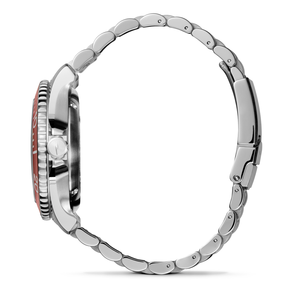 Shinola Lava Lake Monster Men's 43 mm Automatic Watch with Date S0120291080
