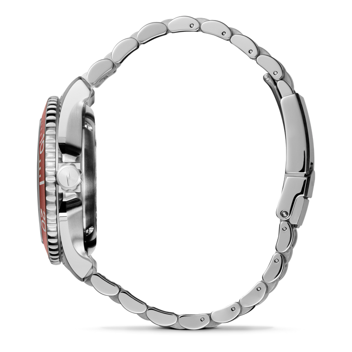Shinola Lava Lake Monster Men's 43 mm Automatic Watch with Date S0120291080