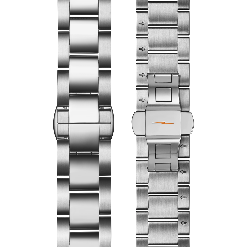 Shinola Canfield Men's 43mm Quartz Watch with Chronograph S0120307531