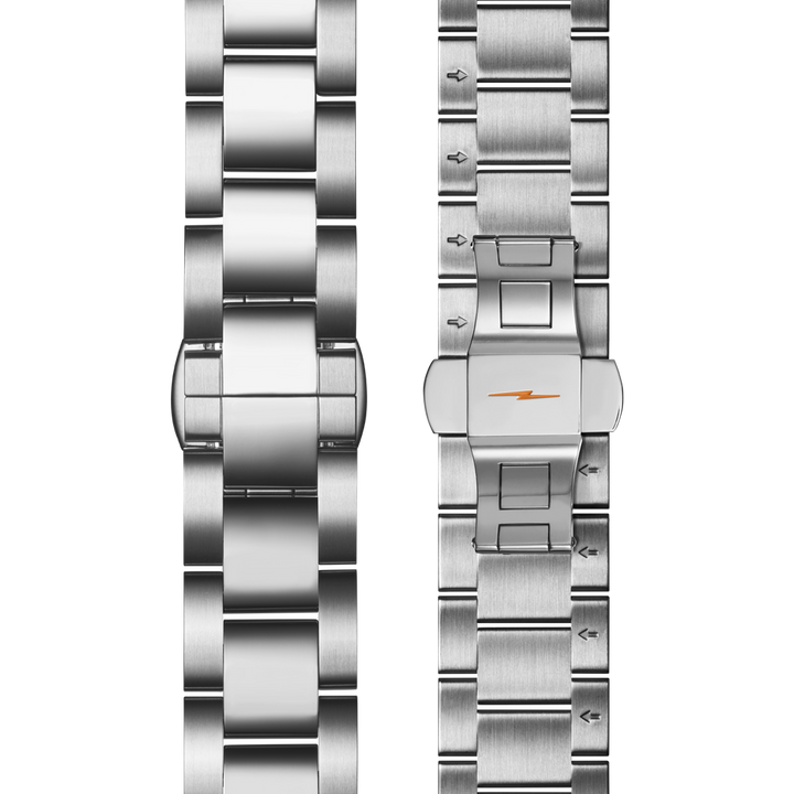 Shinola Canfield Men's 43mm Quartz Watch with Chronograph S0120307531