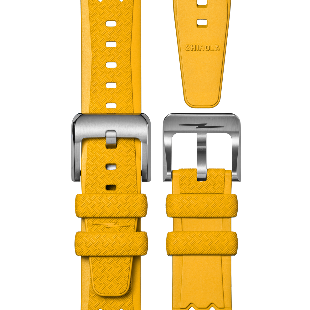 Shinola Duck Men's 40mm Quartz Watch with Date S0120301733