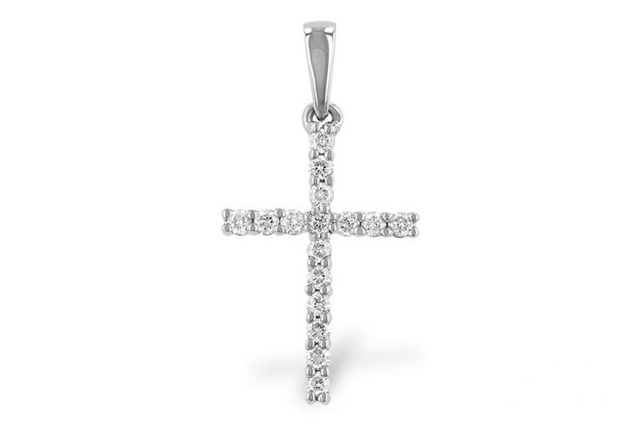 Diamond Crosses/Medal
