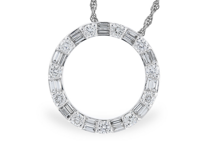 Diamond Pendant